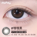 Moody  NICE DAY BROWN & FRIENDS  I   Daily (10pcs)
