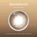 moody Sandstorm | Daily 10pc