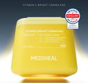 Mediheal Derma Pad 200‑Sheet Large‑Capacity Special Set, Choose Any 7 Types