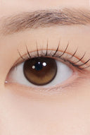 Hapa Kristin Secretive Kristin Brown 1 Month (2pcs)