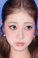 Hapa Kristin Cat-titude Kristin Tabby Brown 1 Day (10pcs)