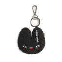 SAMO ONDOH  tokiyom keychain eco shearling black