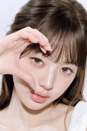 Hapa Kristin Stay Pretty Kristin Baby Pink 1 Day (10pcs) Axis Fixed