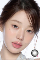 Hapa Kristin Stay Pretty Kristin Teary Black 1 Day (10pcs) Axis Fixed