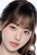 Hapa Kristin Stay Pretty Kristin Baby Pink 1 Day (10pcs) Axis Fixed