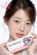 Hapa Kristin Stay Pretty Kristin Teary Black 1 Day (10pcs) Axis Fixed