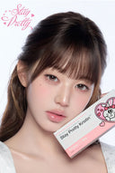 Hapa Kristin Stay Pretty Kristin Baby Pink 1 Day (10pcs) Axis Fixed