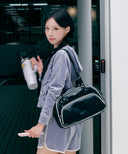 Wacky Willy [Worn by Woni] Women's School Bag Black