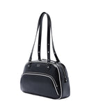 Wacky Willy [Worn by Woni] Women's School Bag Black