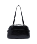 Wacky Willy [Worn by Woni] Women's School Bag Black