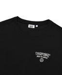 Wacky Willy Photo graphic sleeveless black