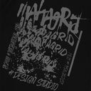 Mahagrid    CORP TEE[BLACK]
