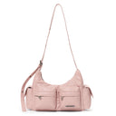 SAMO ONDOH  Pocket Mug Bag M nappa pink
