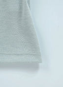 ASON  MONO REGLAN TEE / LIGHT BLUE