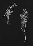 MUCENT ETHER ANGEL WINGS LONG SLEEVE T (2 COLORS)
