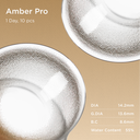 Moody GlowyLock™ Amber Pro | Daily