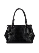 as”on   POEM BAG / BLACK