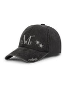 [MUCENT X COIRIS] PIGMENT BALL CAP (3 COLORS) [Mucent X Koiris] Pigment Ball Cap (3 colors)