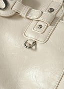 as”on   POEM BAG / IVORY