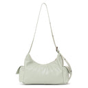 SAMO ONDOH  Pocket mug bag M nappa mint