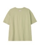 Bitter Cells | Rose Petal Tee-Olive