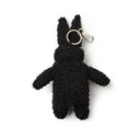 SAMO ONDOH  baby tokiyom eco shearling black
