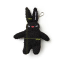 SAMO ONDOH  baby tokiyom eco shearling black