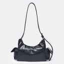 SAMO ONDOH  pocket mug bag M baked black