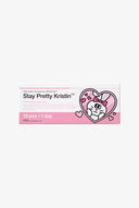 Hapa Kristin Stay Pretty Kristin Teary Black 1 Day (10pcs) Axis Fixed