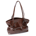 SAMO ONDOH le belt bag L vampire walnut