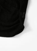 ASON  FLOAT HOODIE / BLACK