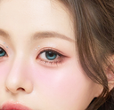LENBLING     Large Pure Ash Brown|  Monthly  (2pcs）