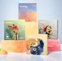 Moody  Gris Meyer   I  Daily    (10pcs)