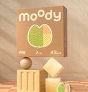 Moody  Cold Brew Oolong   I  Monthly    (10pcs)