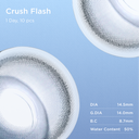 Moody  GlowyLock™ Crush Flash | Daily