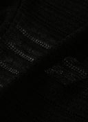 ASON  FLOAT HOODIE / BLACK