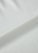 ASON  SQUARE LINE TEE / WHITE