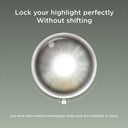 Moody  GlowyLock™ Dark Olive | Daily
