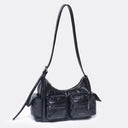 SAMO ONDOH  pocket mug bag M baked black