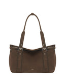 STAND OIL Velow Bag · Vellowback / Marron