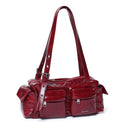 SAMO ONDOH  pocket utility bag M vampire blood