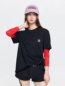 MLB Basic Comfortable Fit Short-Sleeve T-Shirt New York Yankees
