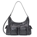 SAMO ONDOH  Pocket mug bag L veg charcoal