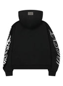 MUCENT ALLEN EAGLE TWO-WAY HOOD ZIP-UP UNISEX Allen Eagle Two-Way Zip-Up Unisex
