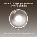 Moody  GlowyLock™ Gris Meyer | Daily