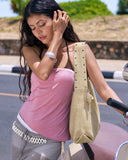 STAND OIL Mingle Bag / Sand