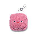 SAMO ONDOH  nemoyom airpods case eco shearling pink
