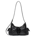 SAMO ONDOH  pocket mug bag M veg black