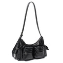 SAMO ONDOH  pocket mug bag M veg black