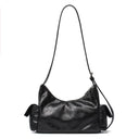 SAMO ONDOH  pocket mug bag M veg black